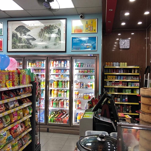 便利店?duì)幾叻?wù)增值路 發(fā)展空間大